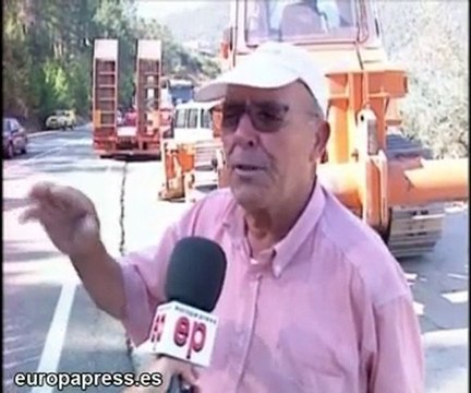 El incendio de Las Hurdes ya está controlado