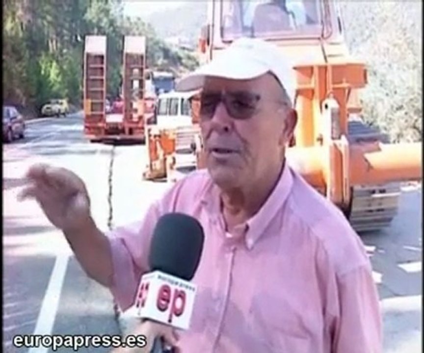 El incendio de Las Hurdes ya está controlado