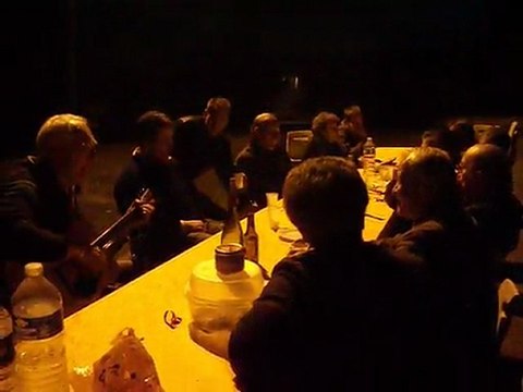 Fête des voisins -Quartier des roches le 27 mai 2011