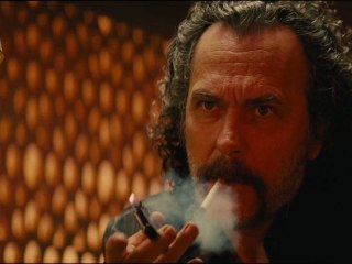 'No habrá paz para los malvados' - Téaser-tráiler