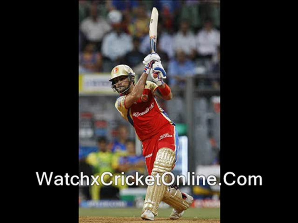 you can watch live ipl season 4 final streaming online