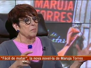 TV3 - Els matins - "Vaig cometre l'error de posar-li un pis a la meva amant, Beirut"