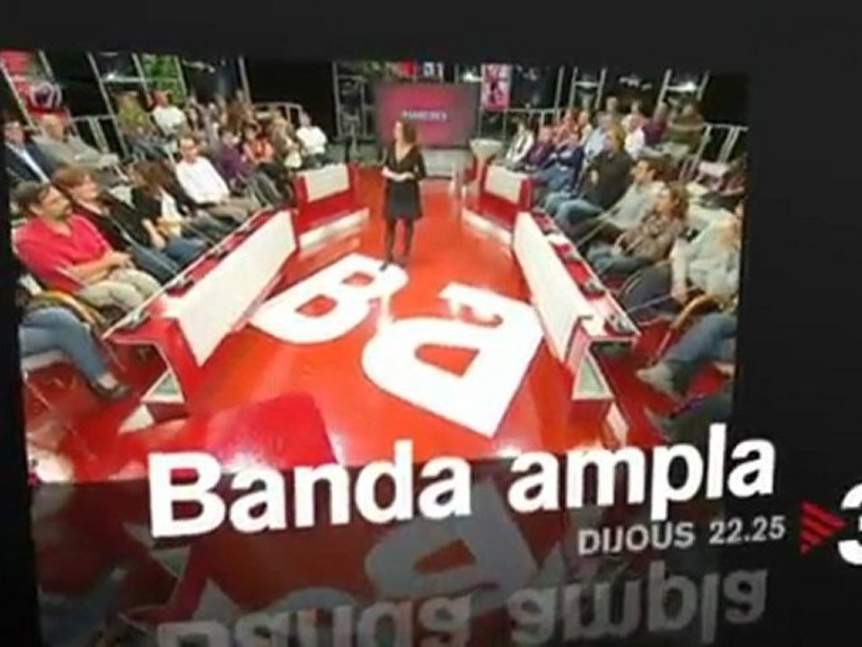 TV3 - Dijous, 22.25, a TV3 - El paper dels sindicats, a "Banda ampla"