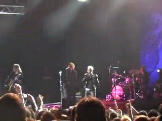 Roxette - Sleeping In My Car @ Terra Vibe (27/05/11)