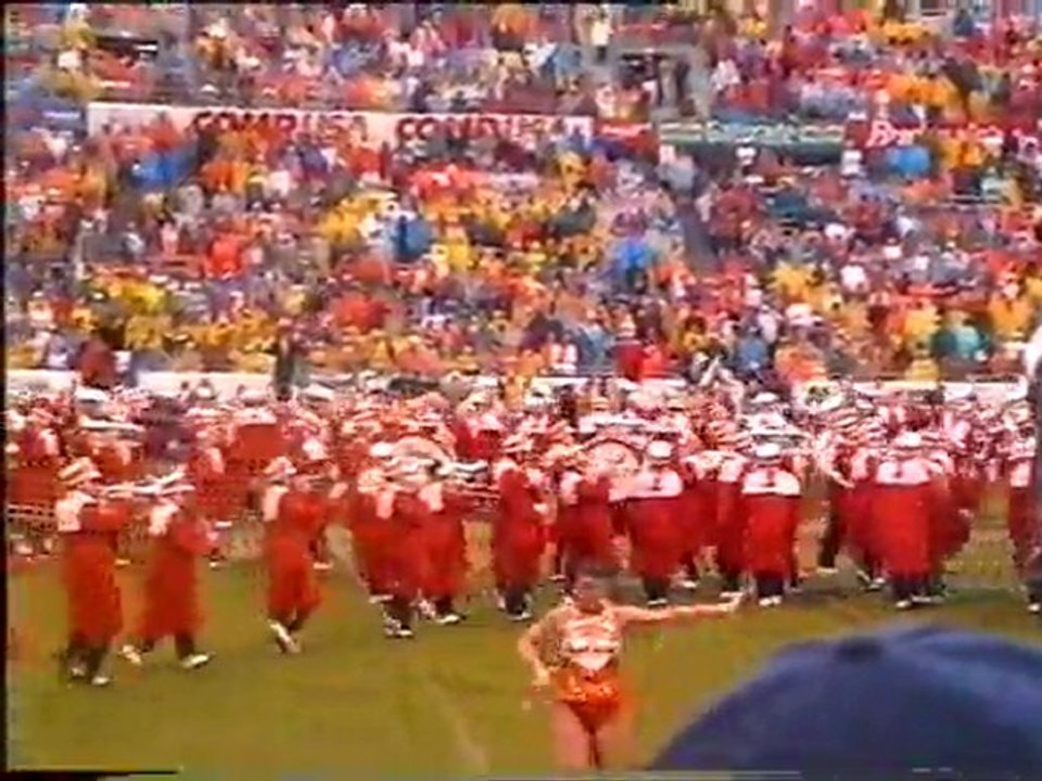 ‎1.1.1996 Orlanda Florida Citrus Ball btw. Ohio State Buckeys and Tennessee Vols Final Score Tennessee 20, Ohio State 14. 70.000 Visistors Fullhouse..