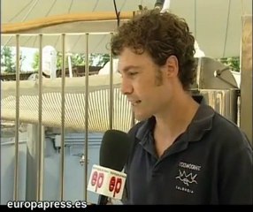 Dos nuevos leones marinos en L'Ocenogràfic