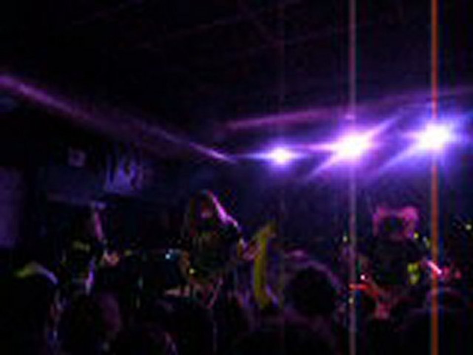 Angelus Apatrida - The misanthropist (Oviedo '11)