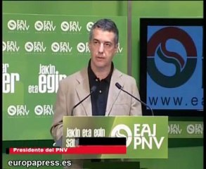 Cobo y Urkullu condenan atentado