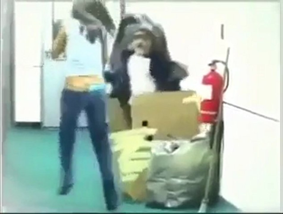 Korkunç Bir Şaka...