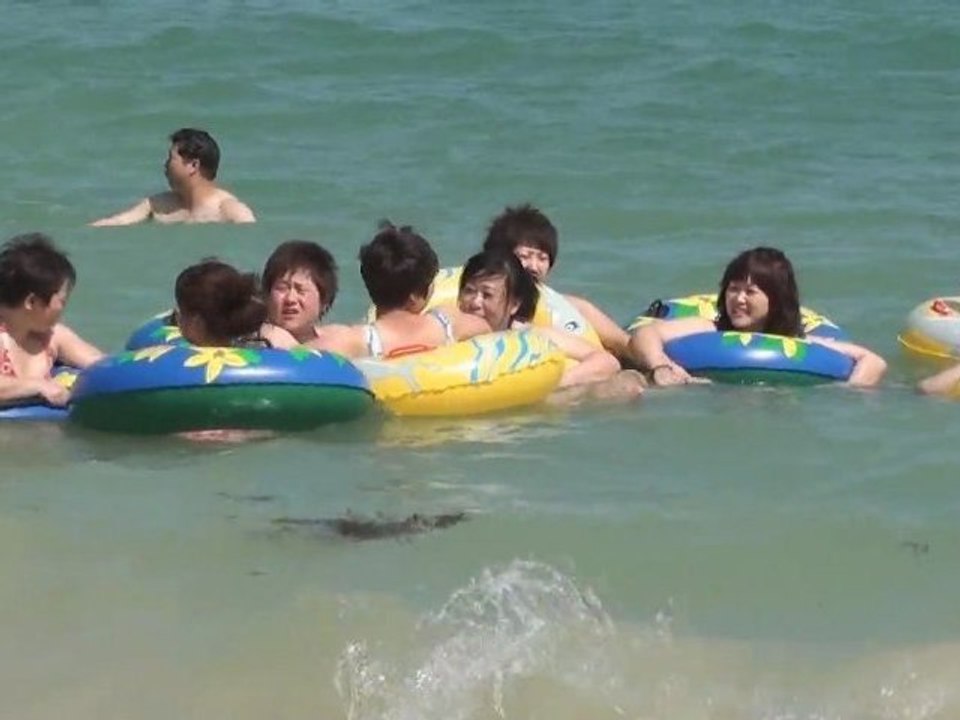 Sanya Strand