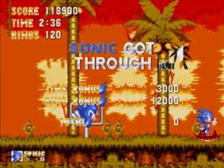 Let's Play Sonic 3 & Knuckles #1 Angel Island Zone