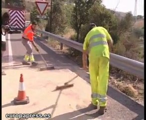 Seis fallecidos por accidente de autobús
