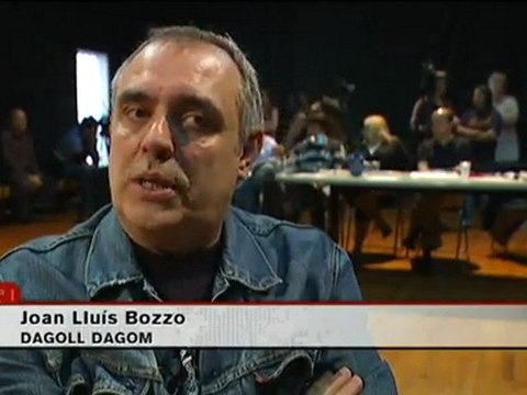 TV3 - Telenotícies - Dagoll Dagom prepara un musical sobre el rock català