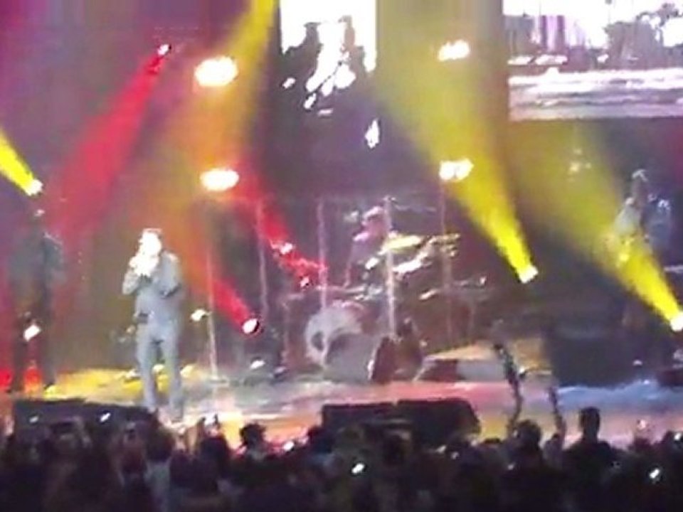 Frédéric François Zénith de Montpellier  Le 27 05 2011