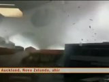 TV3 - Els matins - Espectacular tornado a Nova Zelanda