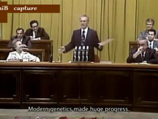 Nicolae Ceausescu despre capitalism, 15 iulie 1989