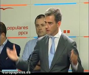 Costa satisfecho con la decisión del TSJCV