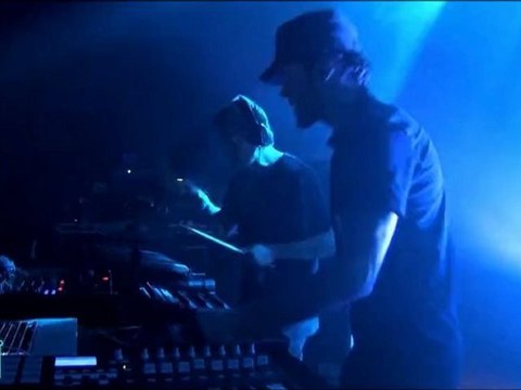 Tambour Battant @ Toulouse Le Bikini - Chip Jockey party 05-02-2010