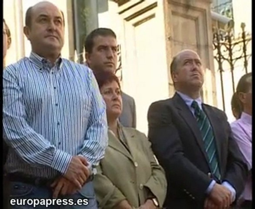 Homenaje víctimas de ETA