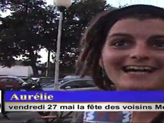 fête des voisins à merignac 33