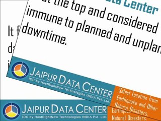 Levels of Data Centers