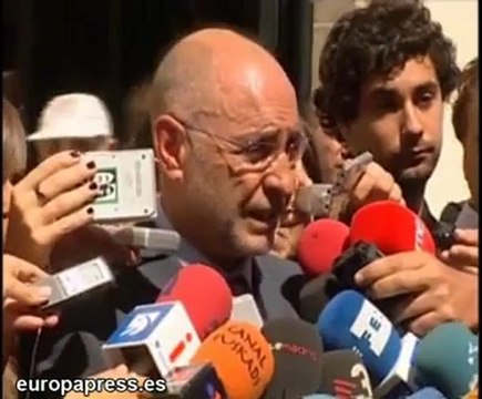Rodolfo Ares dice que no habrá diálogo con ETA