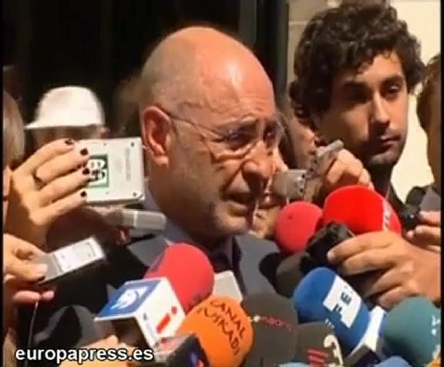 Rodolfo Ares dice que no habrá diálogo con ETA