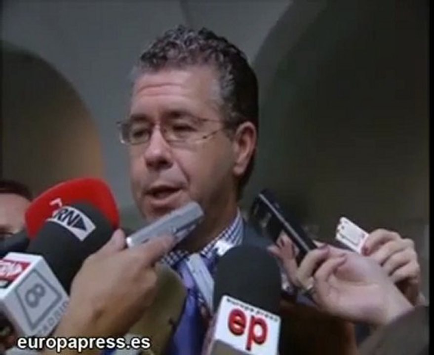 Granados defiende técnicos seguridad de Madrid