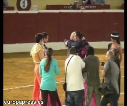 Homenaje a Manuel Benítez 'el cordobés'