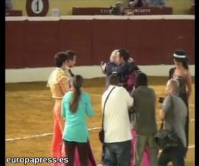 Homenaje a Manuel Benítez 'el cordobés'