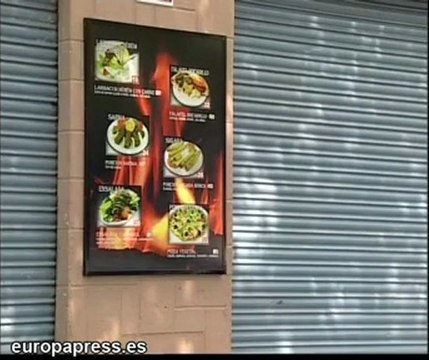 Detenido dueño bar por acuchillar empleado