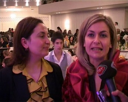 KADINLAR GUNU BATI TRAKYA