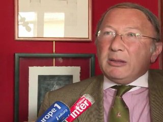 Georges Tron "ne démissionnera pas" sauf demande de Sarkozy ou Fillon