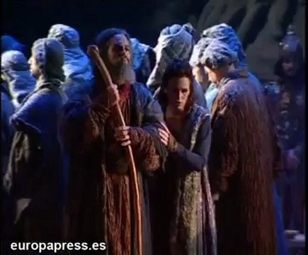 Nuevo éxito de Ainhoa Arteta