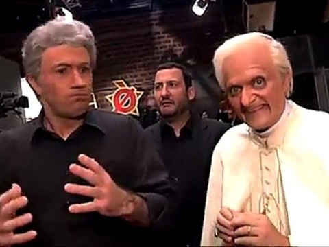 TV3 - Polònia - El papa i els tics de Quim Monzó