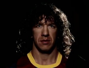 Nuevo anuncio Nike!!! Barcelona vs Manchester United  Glory is ours!!!