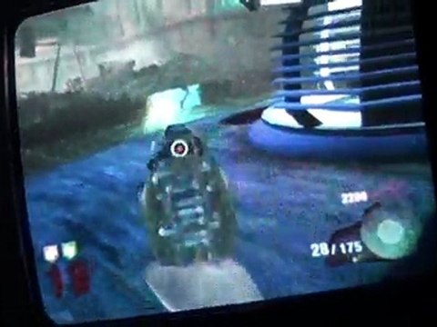 Over-doser vs zombie manche infernale call of dutty black ops Over-doser le PGM ! ! !