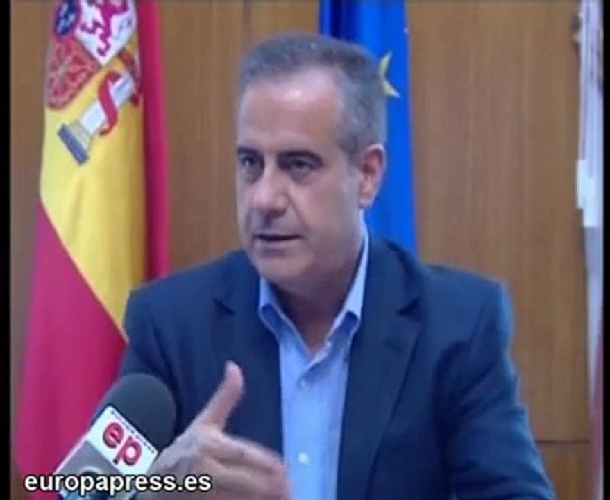 Corbacho admite negociar si cambian posturas