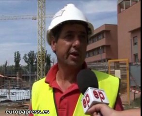 Muere por ola de calor en el trabajo