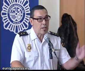 Desarticulada banda ladrones en Valencia