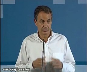 Zapatero pide responsabilidad al PP