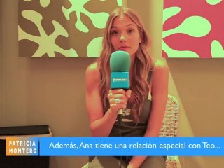 Patricia Montero: "'buenAgente' es muchas comedias metidas en una"