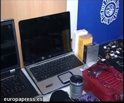 Cinco detenidos por atracos en viviendas