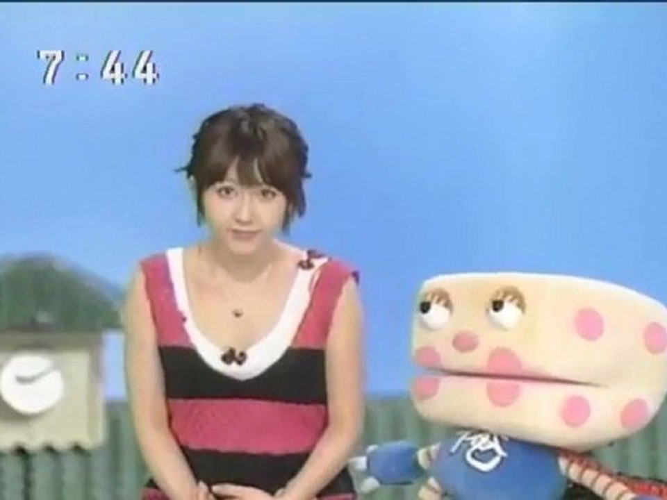 sakusaku 20040506 「佐野元春さんを知らないカエラちゃんとタラちゃん...」3/4