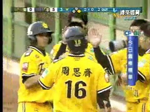 110528 今日職棒精華