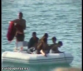 Mar Flores se luce en Ibiza