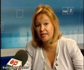 Pajín afirma que no habrá diálogo con ETA