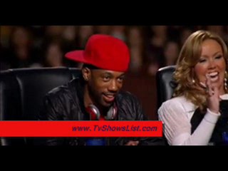 So You Think You Can Dance Season 8 Episode 1 "Atlanta and Bay Area Auditions"
