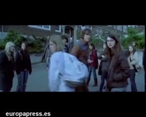 Luna Nueva en España antes que en EEUU