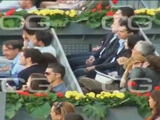 El pique entre Sara Carbonero e Irina Shayk